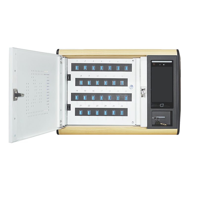 China Manufacture Mechanical Key Control System High-Security K26 Electronic Key Cabinet