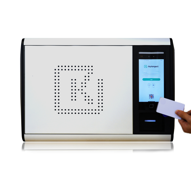 K26 26 Keys Capacity Automated Electronic Key Cabinet with Key Audit