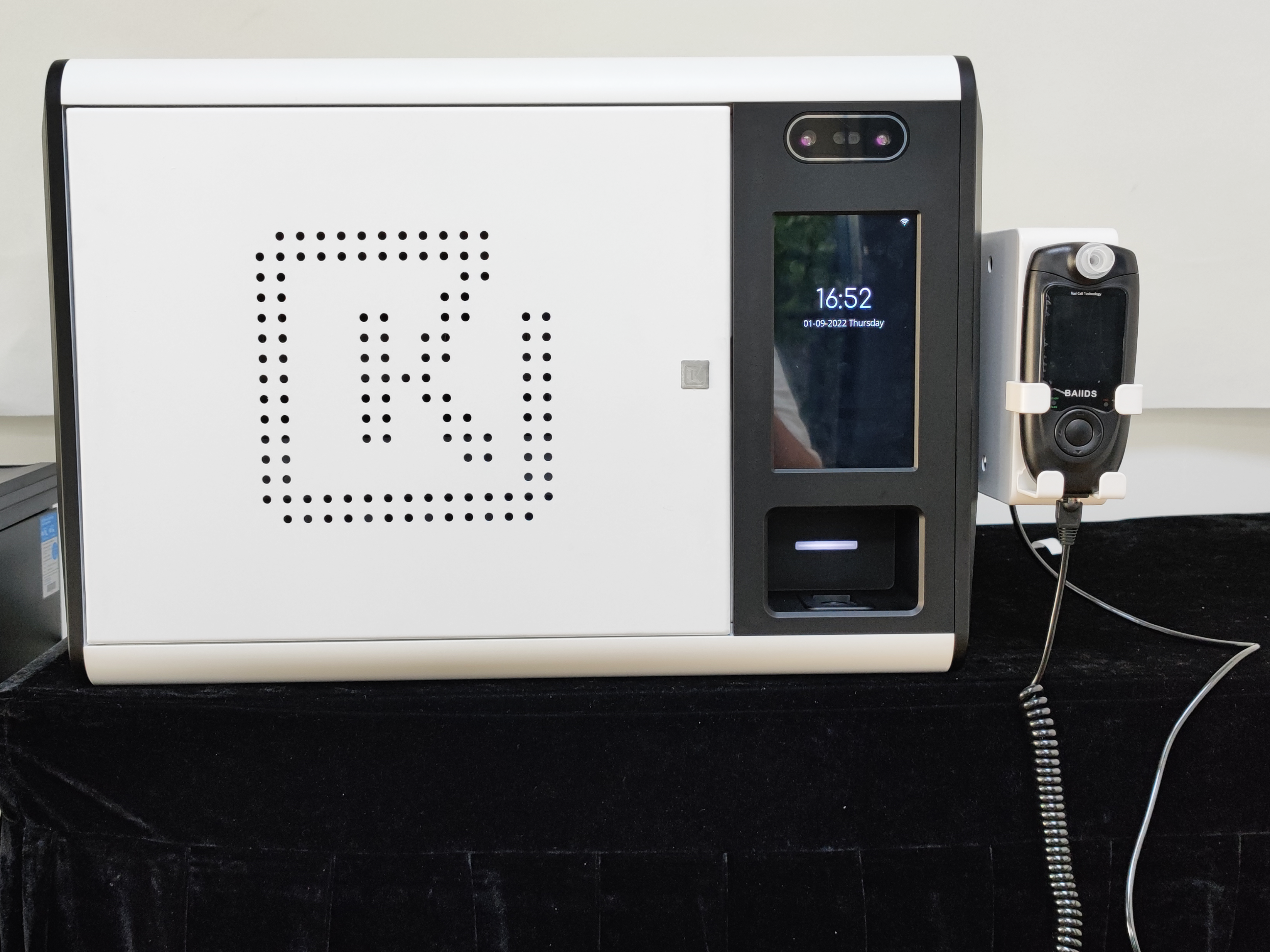 Keylongest Smart Fleet Key Management Cabinet
