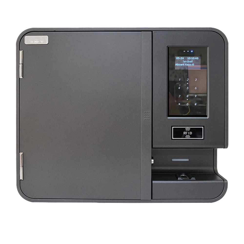 K20 RFID-Based Physical Key Locking Cabinet 20 Keys