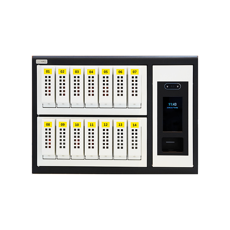Landwell DL-S Smart Key Locker For Estate Agents
