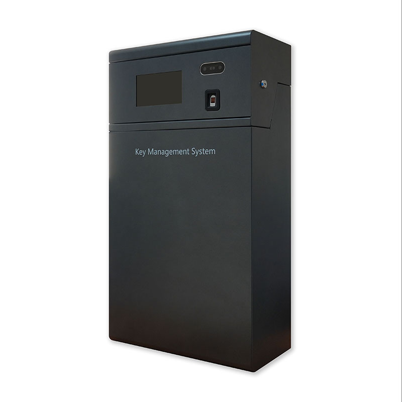 Landwell i-keybox Intelligent Key Cabinet with Auto Sliding Door
