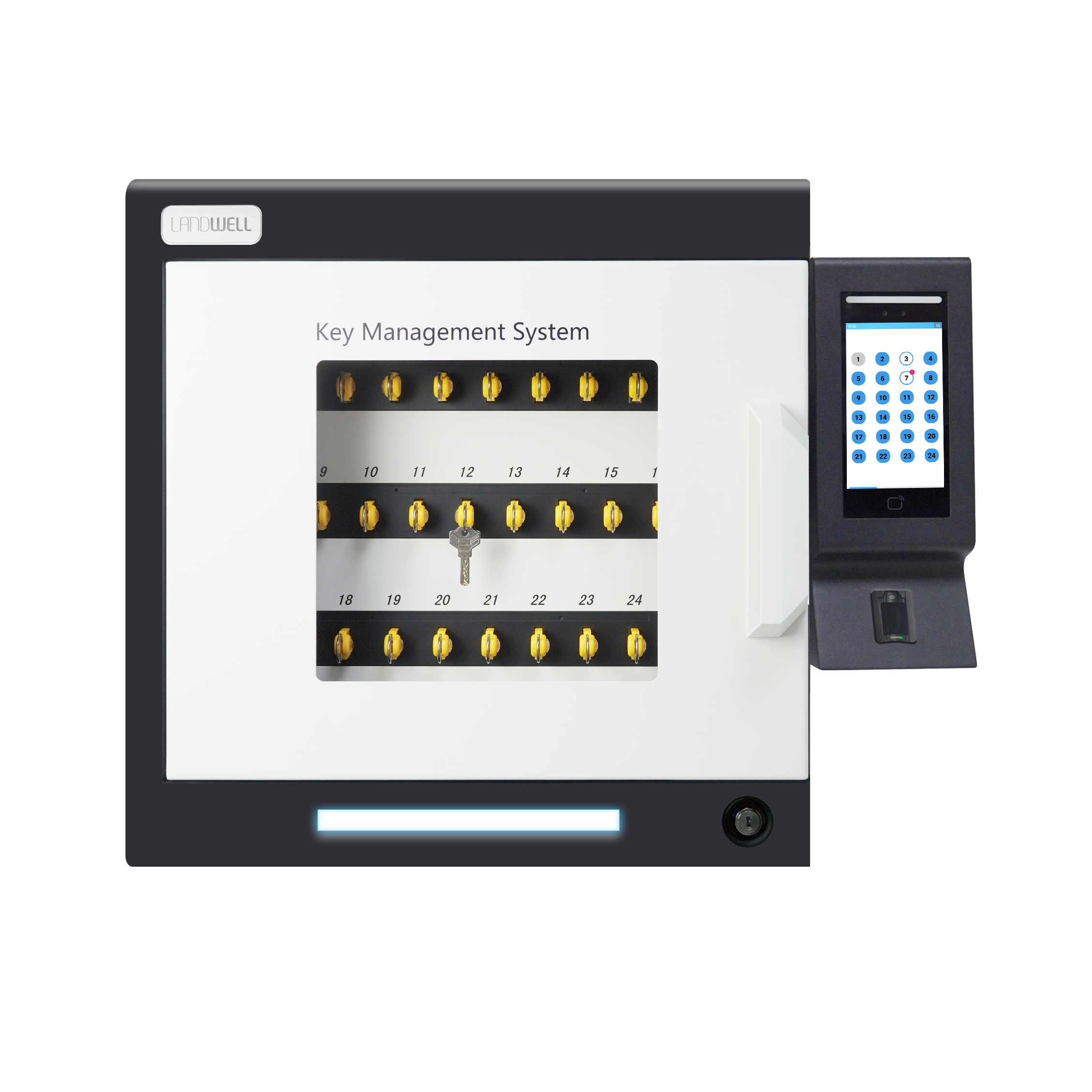 Best Prices Smart Key Cabinets i-keybox 24 Keys