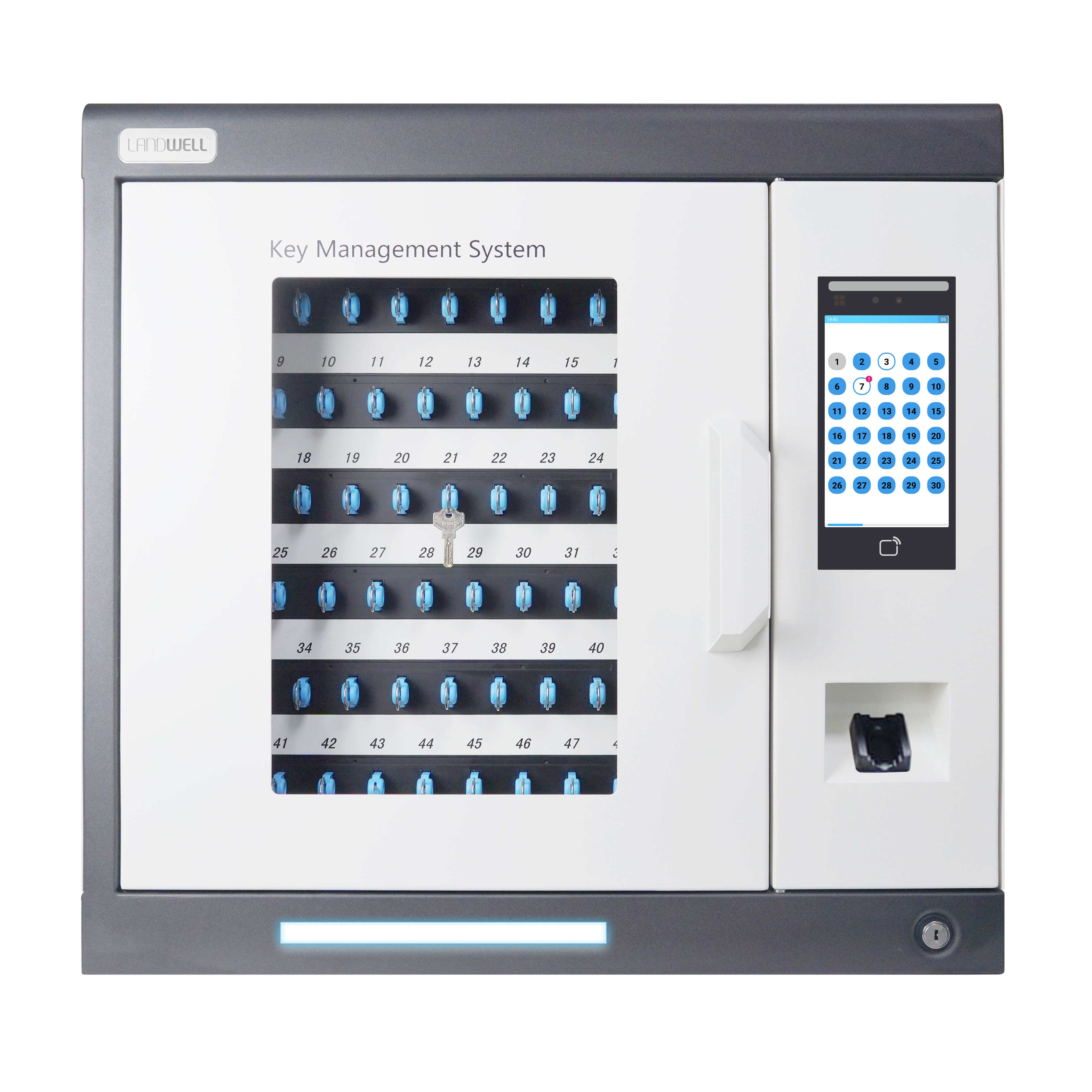 Hotel School Key Management System Digital Key Safe Box