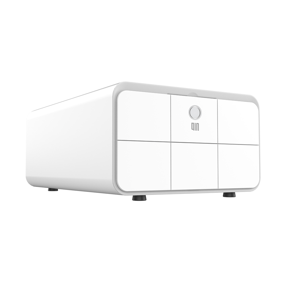 FP01 Fingerprint Smart Safe Private ValueBox