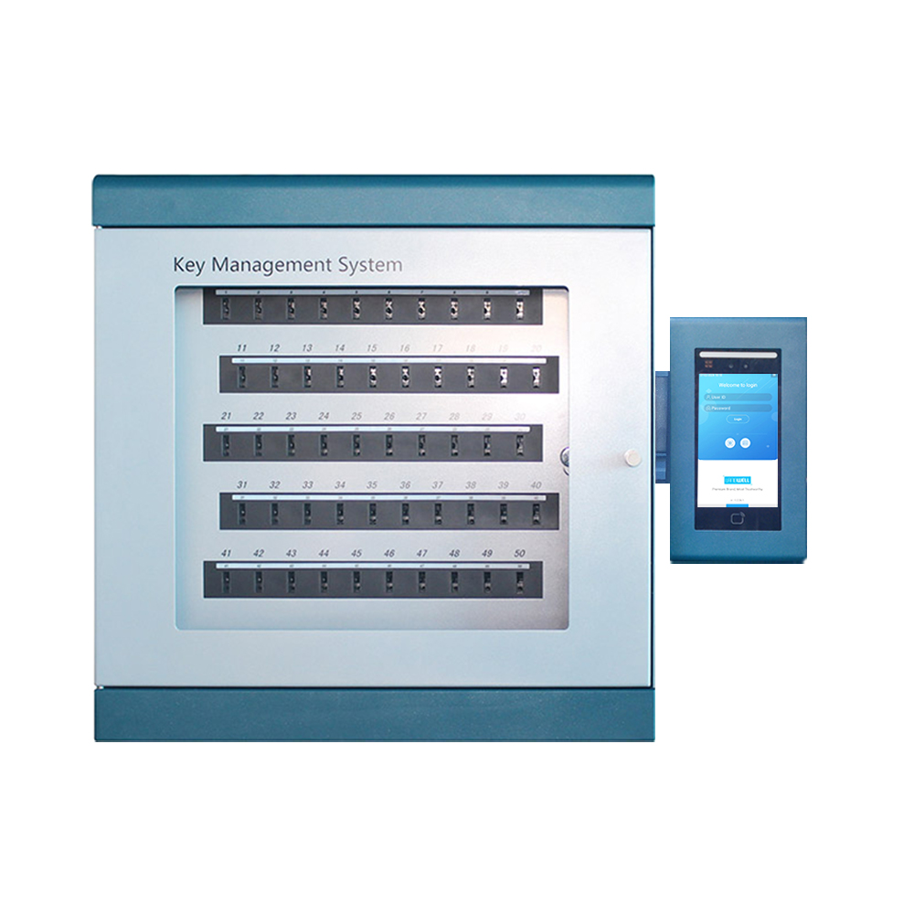 Automotive Key Intelligent Management System