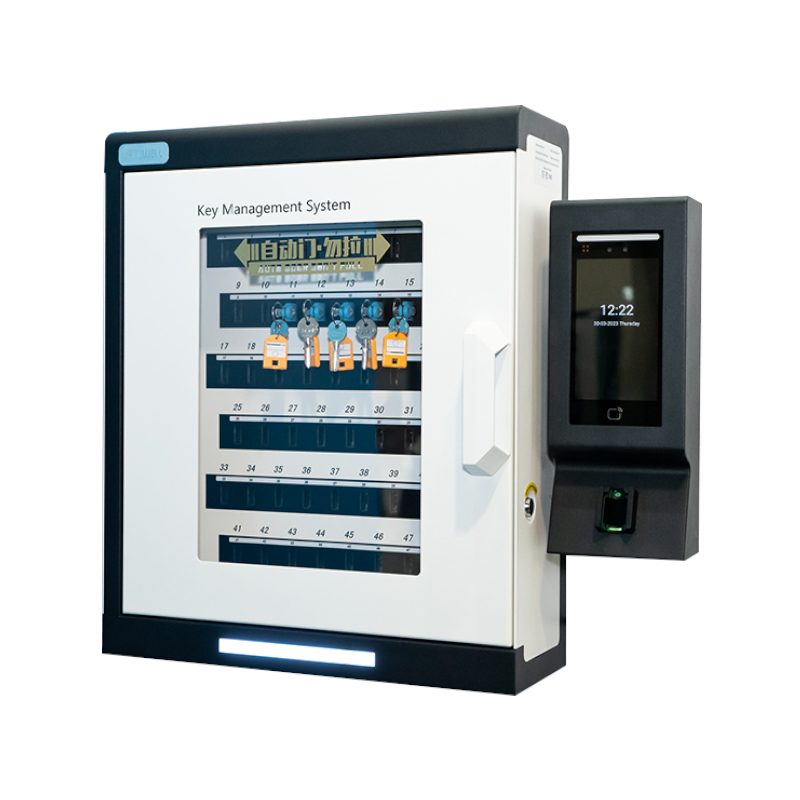 48 Key Positions i-keybox-M Intelligent Key Cabinet with Auto Door Closing
