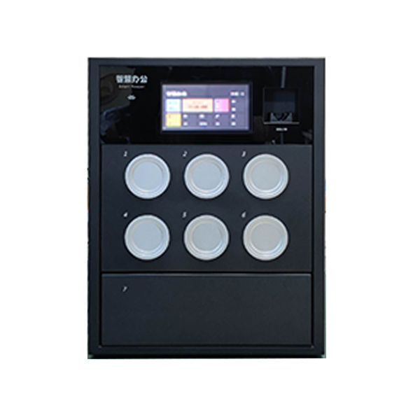 Intelligent Key/Seal Management Cabinet 6 Barrel Drawers