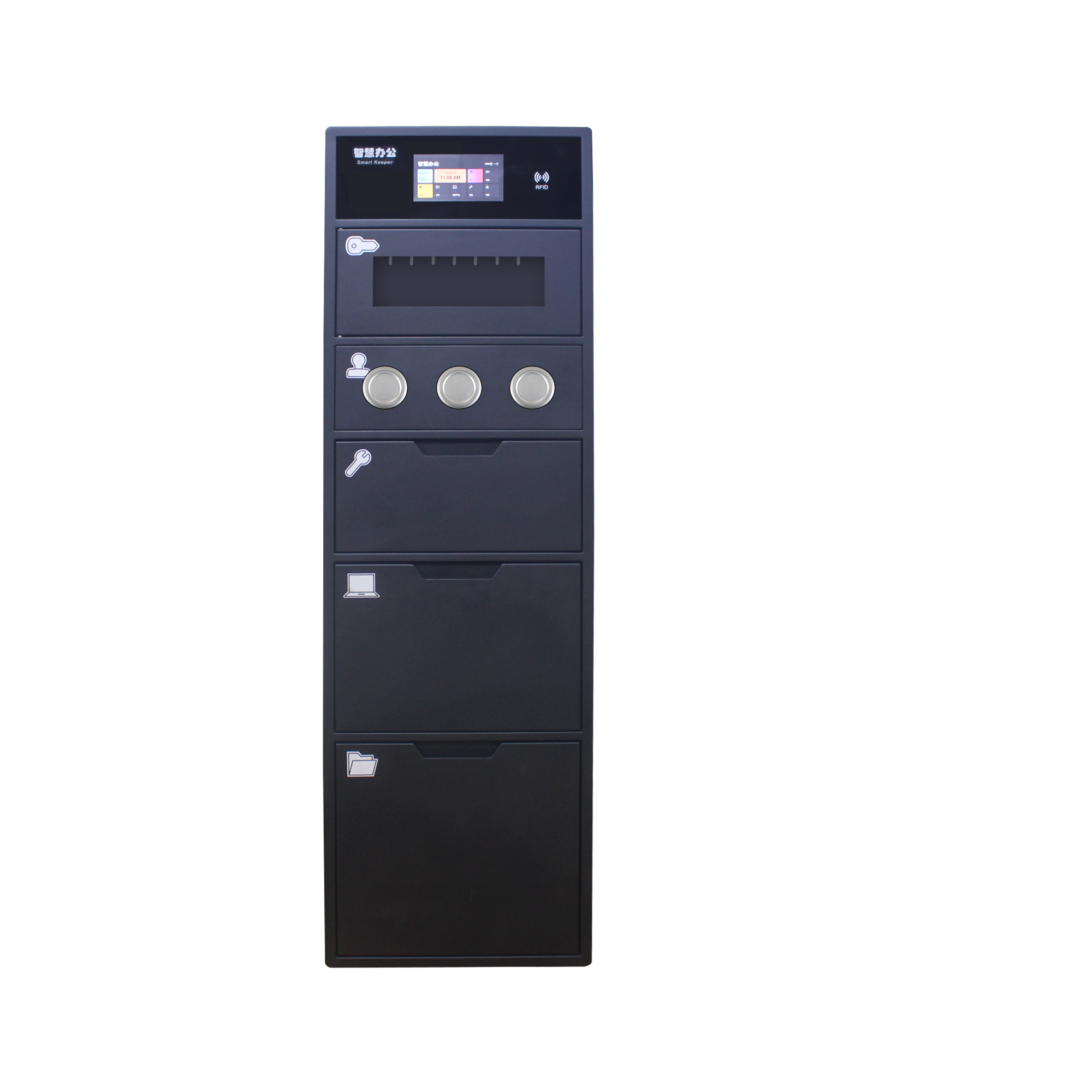 Multi-Function Smart Office Keeper