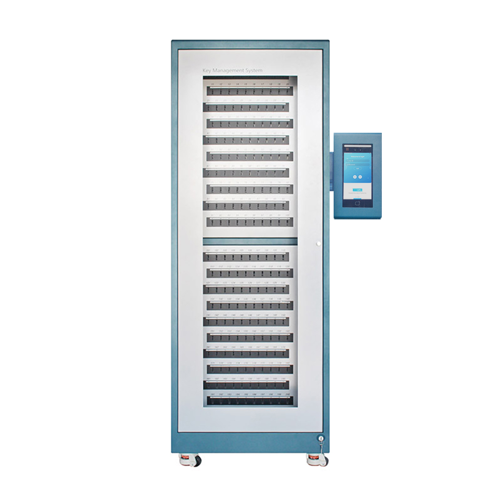 Factory Direct Landwell XL i-keybox Key Tracking System 200 Keys