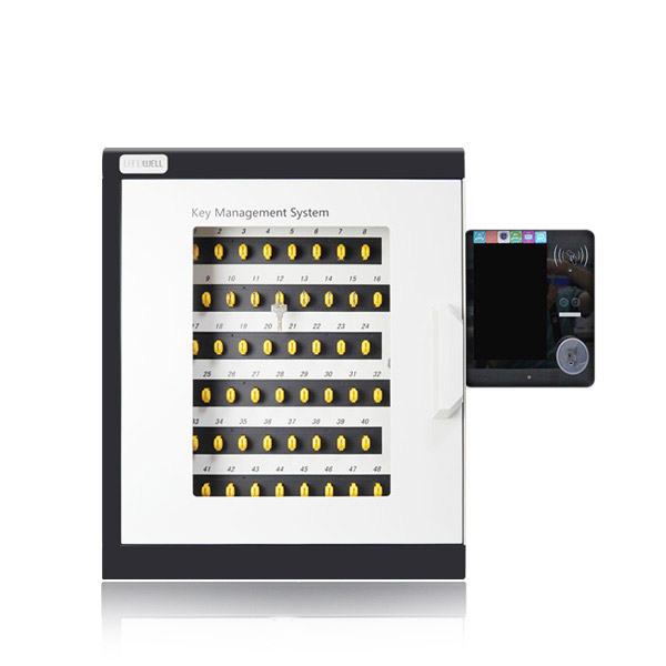 Alcohol Testing Key Tracking System for Fleet Management